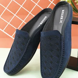 Killer Men Suede Mules-image-36