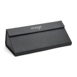 Image Men Rectangle Sunglasses with Polarised and UV Protected Lens IMS791C2PSG image 5