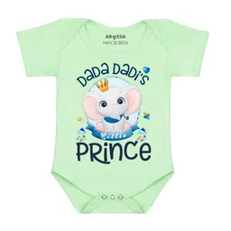 Arvesa Infants Printed Bodysuit-image-50