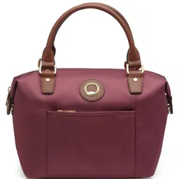 DELSEY PARIS Women Solid Structured Handheld Bag-image-73