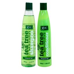 XPEL MARKETING UK Set Of 2 Tea Tree Shampoo & Conditioner - 400 ml Each-17