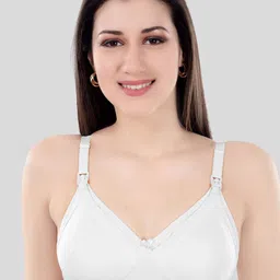 Selsia Women Maternity Half Coverage Bra-picture-21
