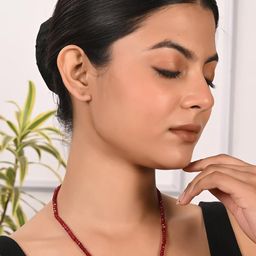 RATNAVALI JEWELS Layered Necklace-49