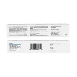 Dentopride Set Of 2 Sensitive Toothpaste- 100 g Each image 2