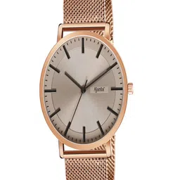 Ajanta Quartz Men Dial & Stainless Steel Straps Analogue Watch AWC123ESG 1-picture-23