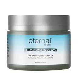 eternal bright Glutathione Face Cream- 50 g-40