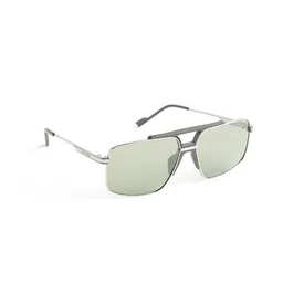Royal Enfield Men Square Sunglasses with Polarised and UV Protected Lens-12