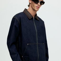 H&M Denim Jacket-picture-32
