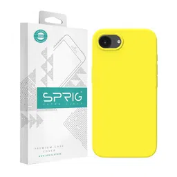 SPRIG Solid Printed Apple iPhone 16e Bumper Case Mobile Accessories-image-27