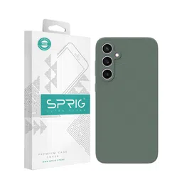 SPRIG Solid Samsung Galaxy S23 FE 5G Back Case Mobile Accessories-image-30