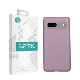 SPRIG Solid Printed Back Case Mobile Accessories-image-29