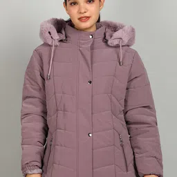 ELLIPSE Hooded Longline Parka Jacket-picture-43