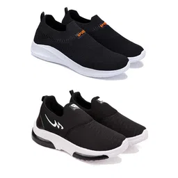 PENNEN Men Running Non-Marking Shoes-picture-21