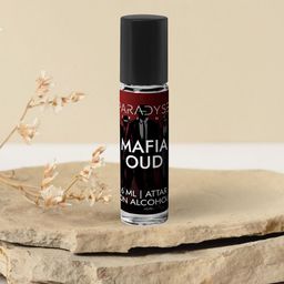 PARADYSE PERFUMES Mafia Oud Long Lasting Attar - 6ml-42