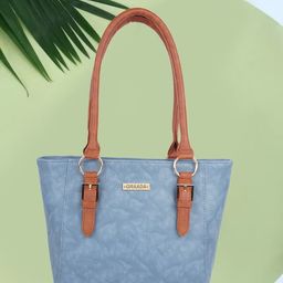 GRAADA Women Solid Structured Shoulder Bag-44