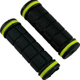 Kids Cycle Handle Grip Bicycles 14T 16T 20T Length 10.5 CM Non Toxic Anti-Slip Bicycle Handle Grip-picture-11