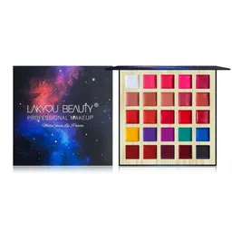 LAKYOU BEAUTY 25 Multi Shade Lip Palette 24g - LB-54-28