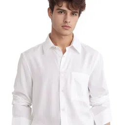 RARE RABBIT Men Comfort Opaque Casual Shirt-picture-40