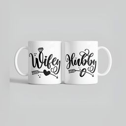 Gift4You White Ceramic Cups-image-94