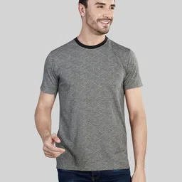 BE POSITIVE Men Printed T-shirt-image-27