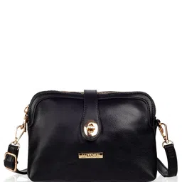 Luvoksi Eliecross Women Textured Sling Bag-27