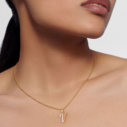 KISNA DIAMOND AND GOLD JEWELLERY 18KT Pendant Diamond Weight - 0.07 CT-image-28