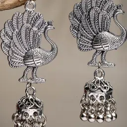 Anouk Contemporary Jhumkas Earrings-image-94
