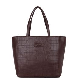 Pramadda Pure Luxury Women Textured Structured Tote Bag-image-23