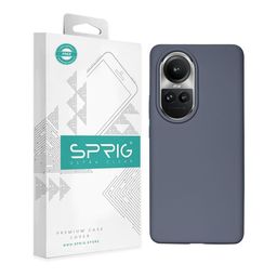 SPRIG OPPO Reno 10 Pro Liquid Silicone Back Cover-image-66