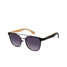 Woggles Men Square Sunglasses with Polarised and UV Protected Lens image 1