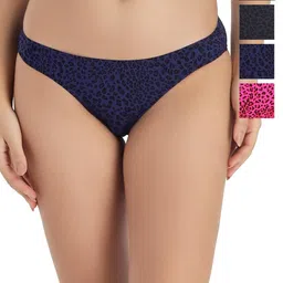 SELFCARE Women Pink Briefs-picture-22