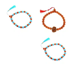 Divine souvenirs Multi Alloy Bracelet-10