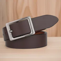 Killer Men Textured Formal Belt-image-45