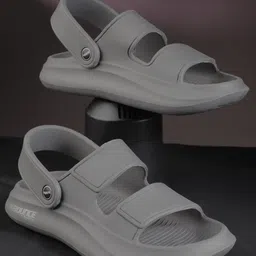 Action EVA Flotter Men Rubber Sliders-image-76