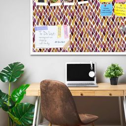 ArtzFolio Wooden Notice Pin Board-image-87
