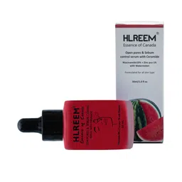 HLREEM Niacinamide 10% Serum With Zinc PCA 1% & Ceramide- 30 ml image 4