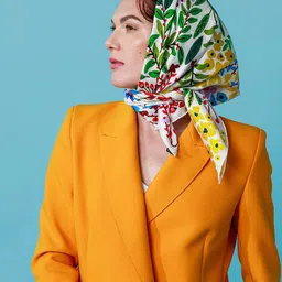 Sarisp Women Printed Scarf-56