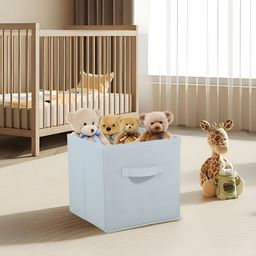 Aura Grey Multi-Utility Storage Box Organisers-24