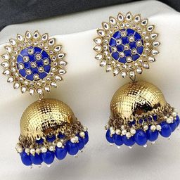 ORBIS Alloy Earrings-image-44