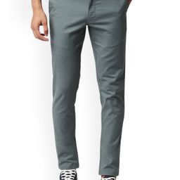 Basics Men Comfort Trousers-image-80