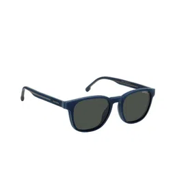 Carrera Men UV Protected Lens Full Rim Oval Sunglasses-24
