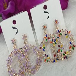 QNP NA Alloy Earrings-image-32