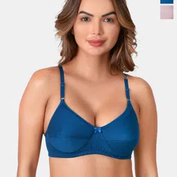 SKDREAMS Bra Medium Coverage Heavily Padded image 1