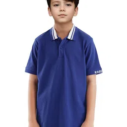 RARE ONES Boys Pockets T-shirt-image-60