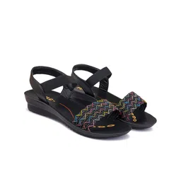 PENNEN Women Open Toe Flats-image-39