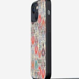 macmerise Tropical Printed iPhone 13 Mini Back Case Mobile Accessories-6