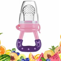SST Sales Baby Food And Fruit Nibbler & Pacifier Teether BPA Free Nibbler NH12 Feeder-11
