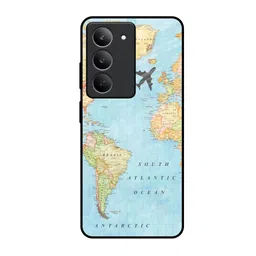 QRIOH Quirky Printed Realme 14x 5G Back Case Mobile Accessories-picture-14