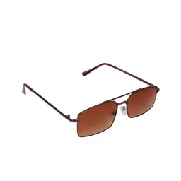 SUNNIES Unisex Rectangle Sunglasses with UV Protected Lens-29