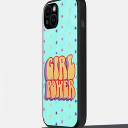 macmerise Typography Printed iPhone 14 Plus Back Case Mobile Accessories-image-48